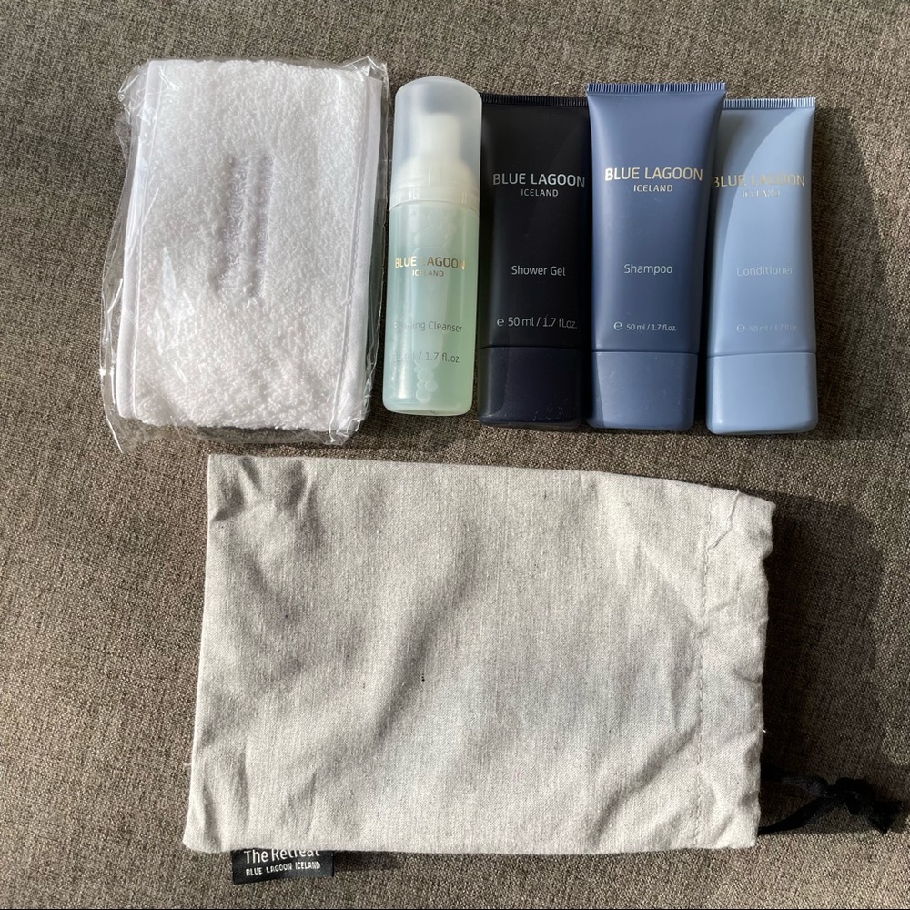 Blue Lagoon Gift Set BRAND NEW